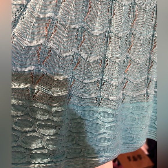 M Missoni short sleeve dress size 42 - Picture 5 of 6